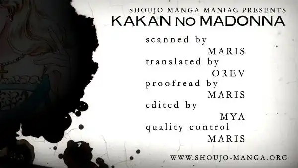 Kakan no Madonna Chapter 33 1